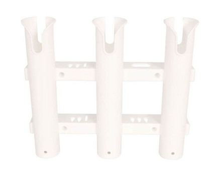 Seanox 3-Rod PVC Hengelrek White