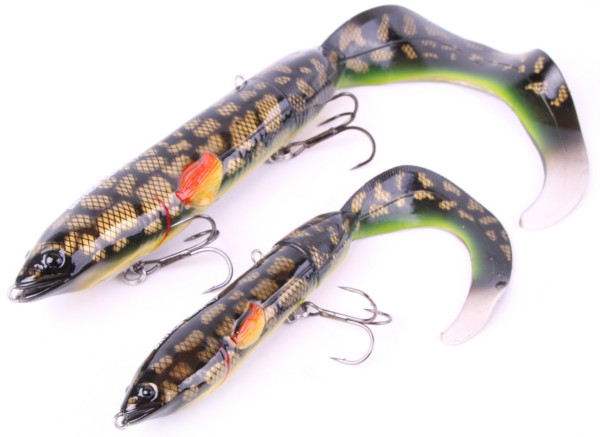 Savage Gear 3D Hard Eel Spare Tails