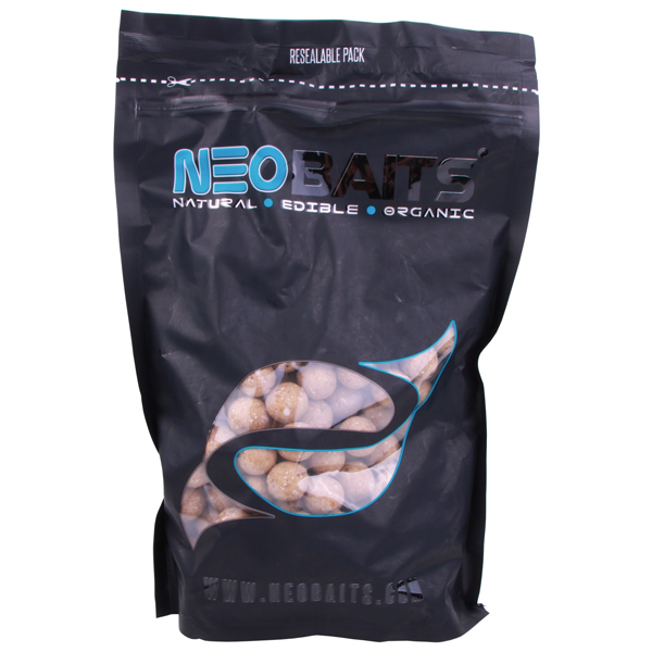 MAD Hooked Carp Box - Neobaits Readymades, Tigernut