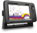 Lowrance Hook Reveal Tripleshot Fishfinder - Reveal 7"