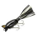 Arbogast Hula Popper 2 - Black