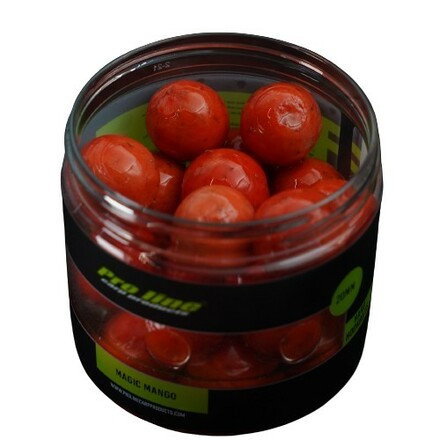 Pro Line Hard Hookbaits Magic Mango 20mm (200ml)