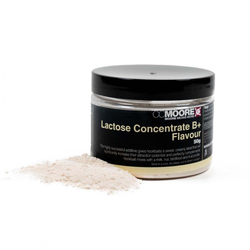 CC Moore Lactose B+ Concentrate Flavour Boiliedip (50g)