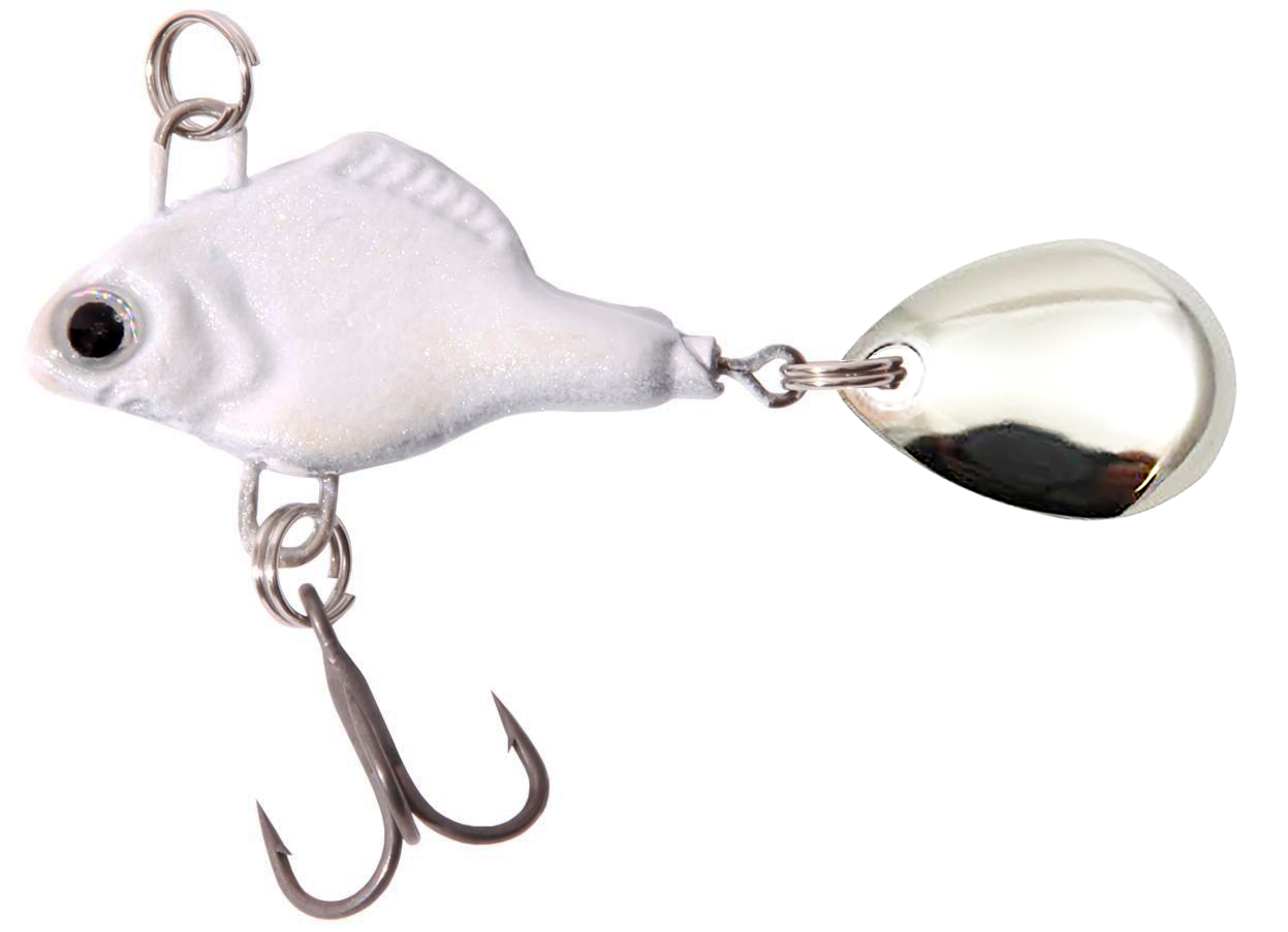Ultimate Jig & Spin Lead Fish 7gr