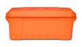 Plano Sportman's Trunk Medium Viskoffer - Blaze Orange