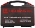 Ultimate Elite Bite Alarm Set 3+1