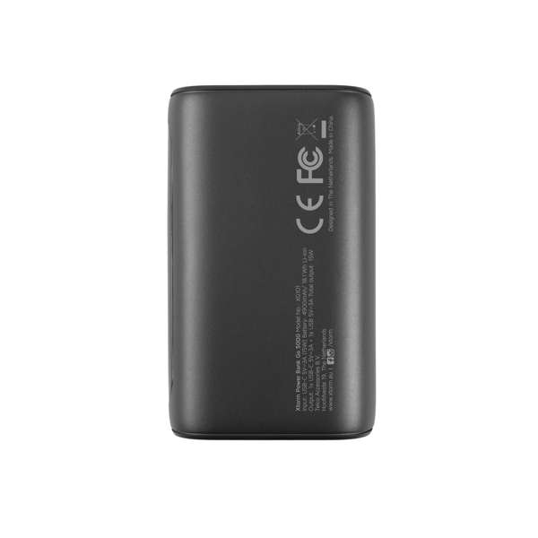 Xtorm Power Bank Go Space Grey