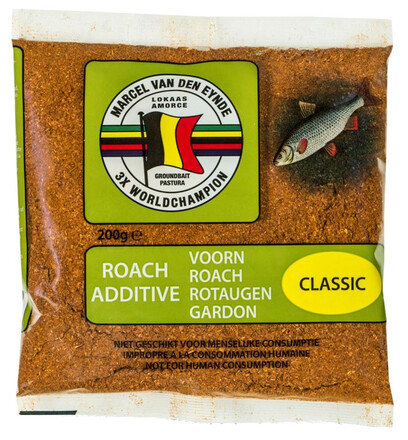 Marcel Van Den Eynde Rotaugen Classic Lokvoer Additief (200g)