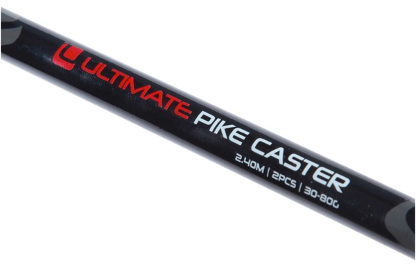 Ultimate Pike Baitcasting Set