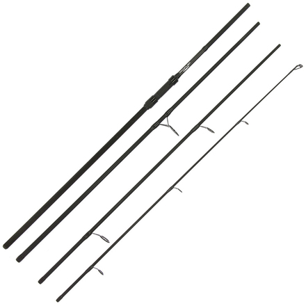 NGT Profiler Travel Carp Rod 3,30m (2,75lb) (4-delig)