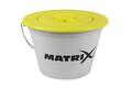 Matrix Groundbait Bucket & Lid (17L)