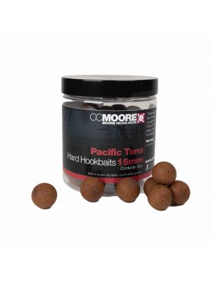 CC Moore Pacific Tuna Hard Hookbaits 15mm (50 stuks)