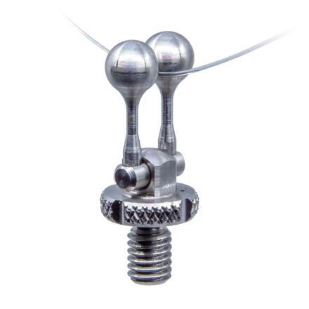 Solar Hanga Ball Line Clips Stainless