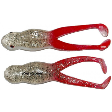 Tournament Baits Kikker Red Pepper 12,7cm (24g) (2 stuks)