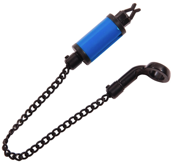 NGT Profiler Travel Carp Set 3,30m (2,75lb) (4-delig) - Ultimate Stainless Indicator Blue