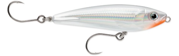 Rapala X-Rap Saltwater Subwalk 15cm - Glass Ghost