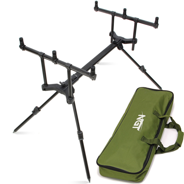 Ultimate Triple Carp Canon Set - NGT Slider Pod