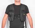 Spro Active Pack 15 Vest + Rugzak (Incl. Tacklebox + EVA Bord)