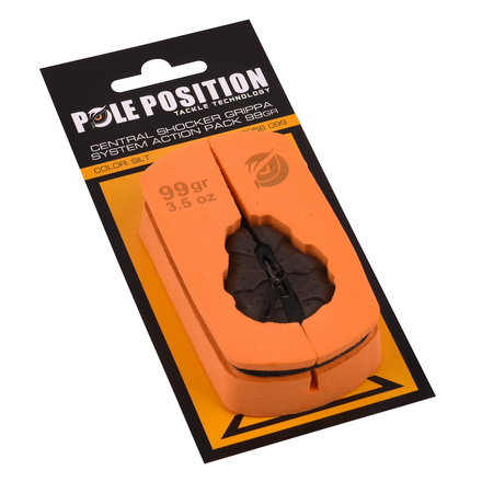 Pole Position CS Grippa Action Pack Silt 57g