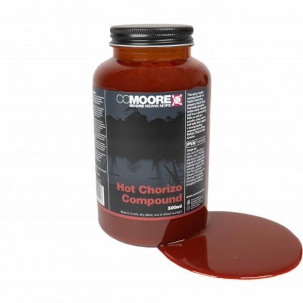 CC Moore Hot Chorizo Compound 500ml