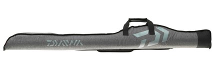 Daiwa D-VEC 1 Rod Protection Bag Grey Foudraal 130cm