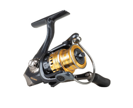 Abu Garcia Carabus AG