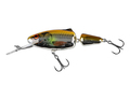 Salmo Frisky Deep Runner 'Red Tail Shiner' 7cm (7g) - Metallic Ayu