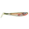 Svartzonker Mcperch Shad 9cm, 8 stuks - Real Trout