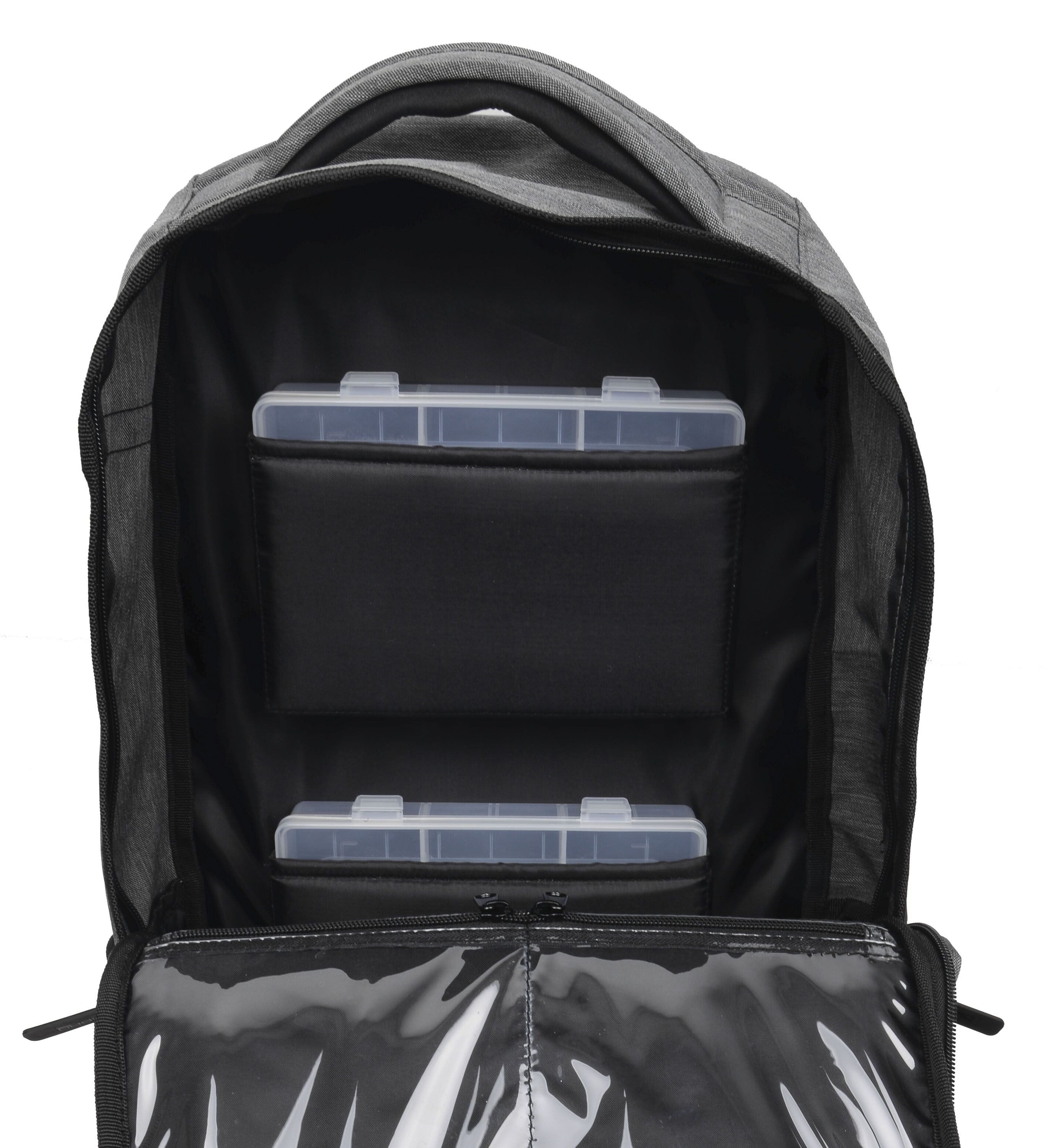 Spro FreeStyle Backpack 22 Inclusief 2 Tackleboxen