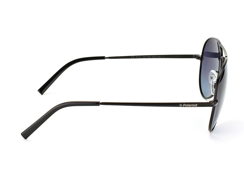 Polaroid PLD 1017/S Sunglasses Matt Black Frame/Gradient Grey Glasses