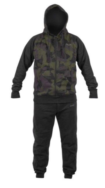 Avid Carp Distortion Onesie Vispak