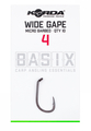 Korda Basix Wide Gape - Korda Basix Wide Gape 4 (10pcs)