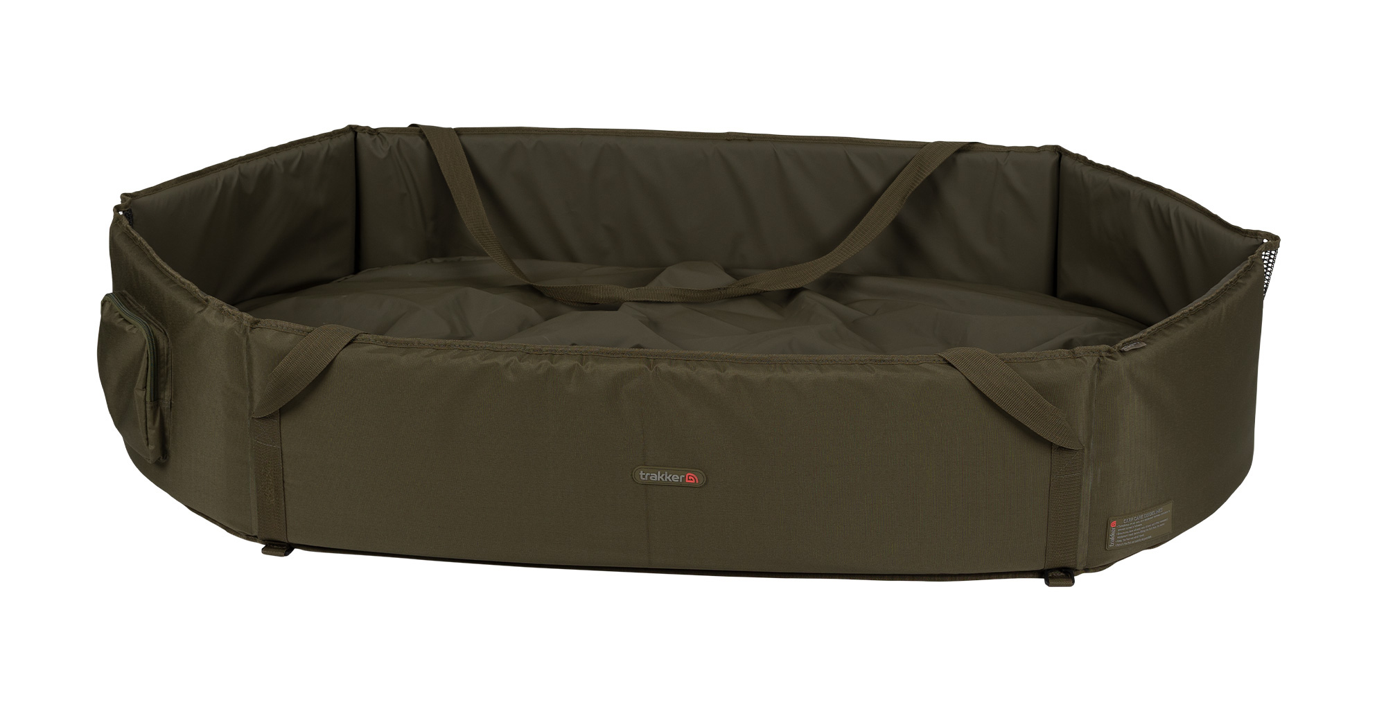 Trakker Sanctuary Deluxe Oval Crib Onthaakmat XL