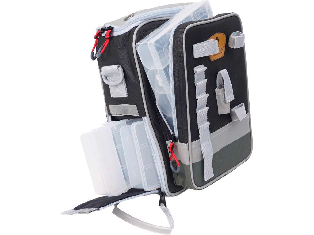 Westin W3 Street Bag Pro Medium (Inclusief 3 Tackleboxen)