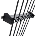 Abu Garcia Horizontal 6 Rod Rack