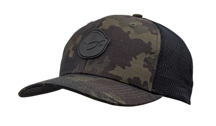 Korda Logo Patch Cap Dark Kamo Vispet