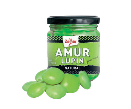 Carp Zoom Amur Grass Carp Lupin (125g)