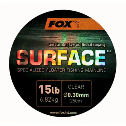 Fox Surface Floater Mainline