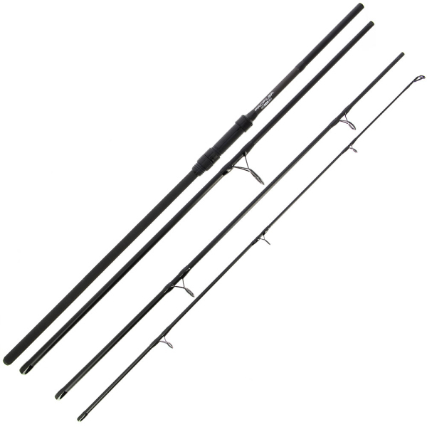 NGT Profiler Travel Rod 2,75m (20-50g) (4-delig)