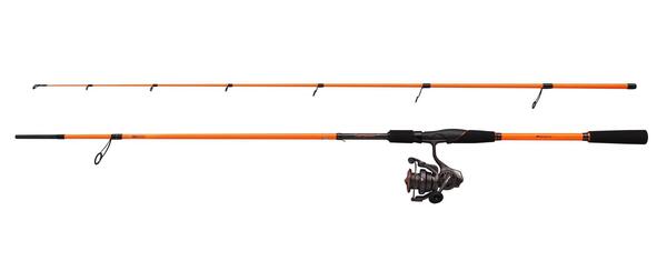 Abu Garcia Svartzonker X3 Spin Combo