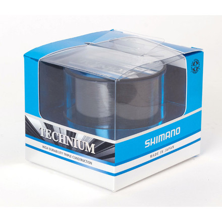 Shimano Technium Premium Box Nylon Big Spool Vislijn