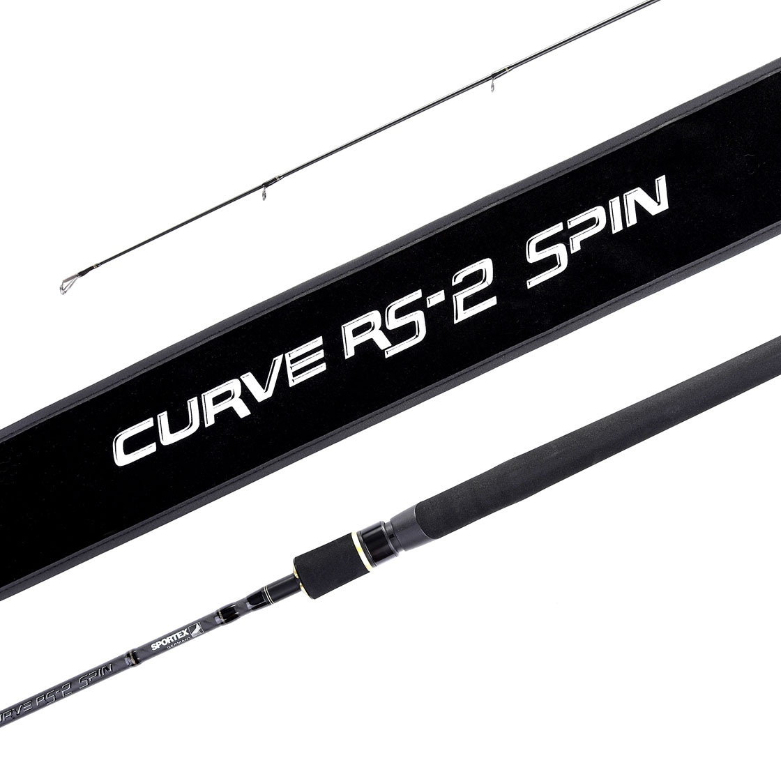 Sportex Curve Spin RS-2 Spinhengel 180cm (10g)