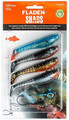 Fladen Soft lure assortment Shad