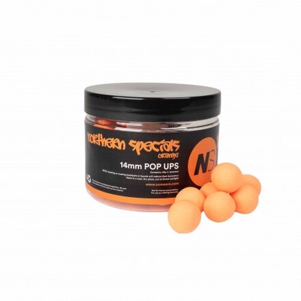 CC Moore NS1 Pop Ups Orange 18mm (25 stuks)