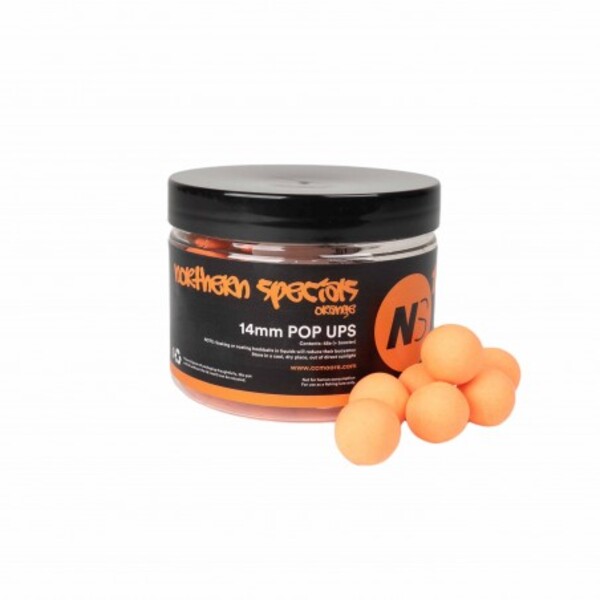 CC Moore NS1 Pop Ups Orange