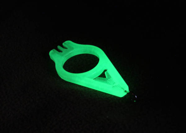 PB Products Glow In The Dark Multi Rig Tool