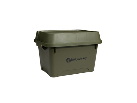 Ridgemonkey Armoury Stackable Storage Box 16L