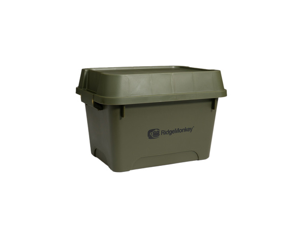 Ridgemonkey Armoury Stackable Storage Box - 16L