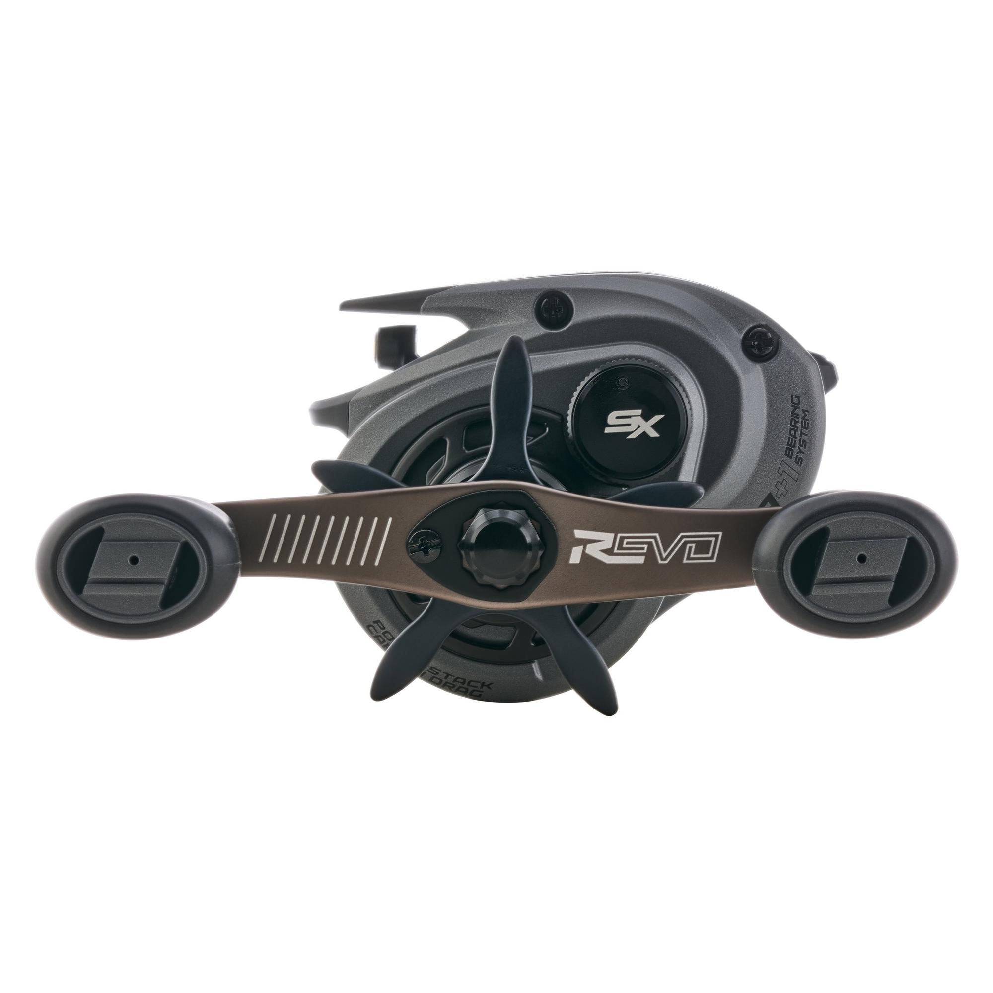 Abu Garcia Revo5 SX LP-L Baitcaster Reel