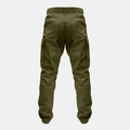 Kumu Cargo Pants Utility Khaki